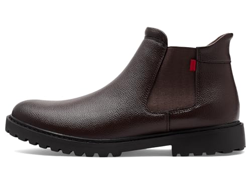 Image of Marc Joseph New York mens Hudson Yards 2.0 Boot (Hands-free Technology)