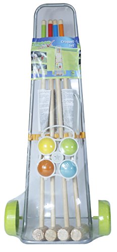 The Toy Company Outdoor Active - Carrello per 4