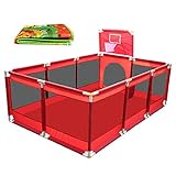 Baby laufgitter Parque Infantil Extra Grande para Gemelos, P