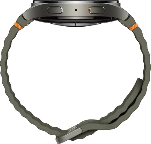 Samsung Galaxy Watch7 Import Version - Non UK Certified - 4