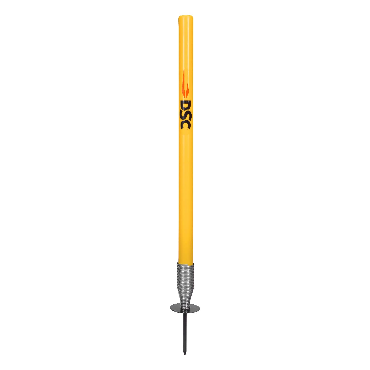 DSC Plastic Target Stumps with Metal Spring-image-46