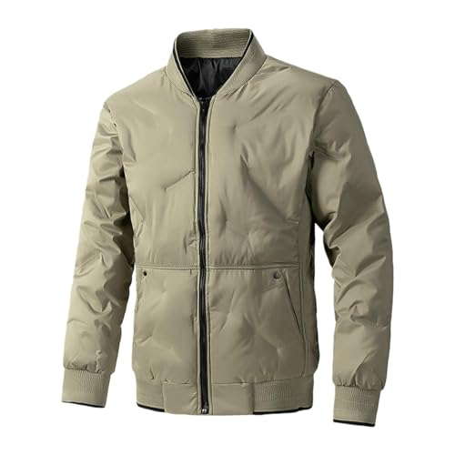 Veste rembourrée homme chaude ample style casual automne hiver