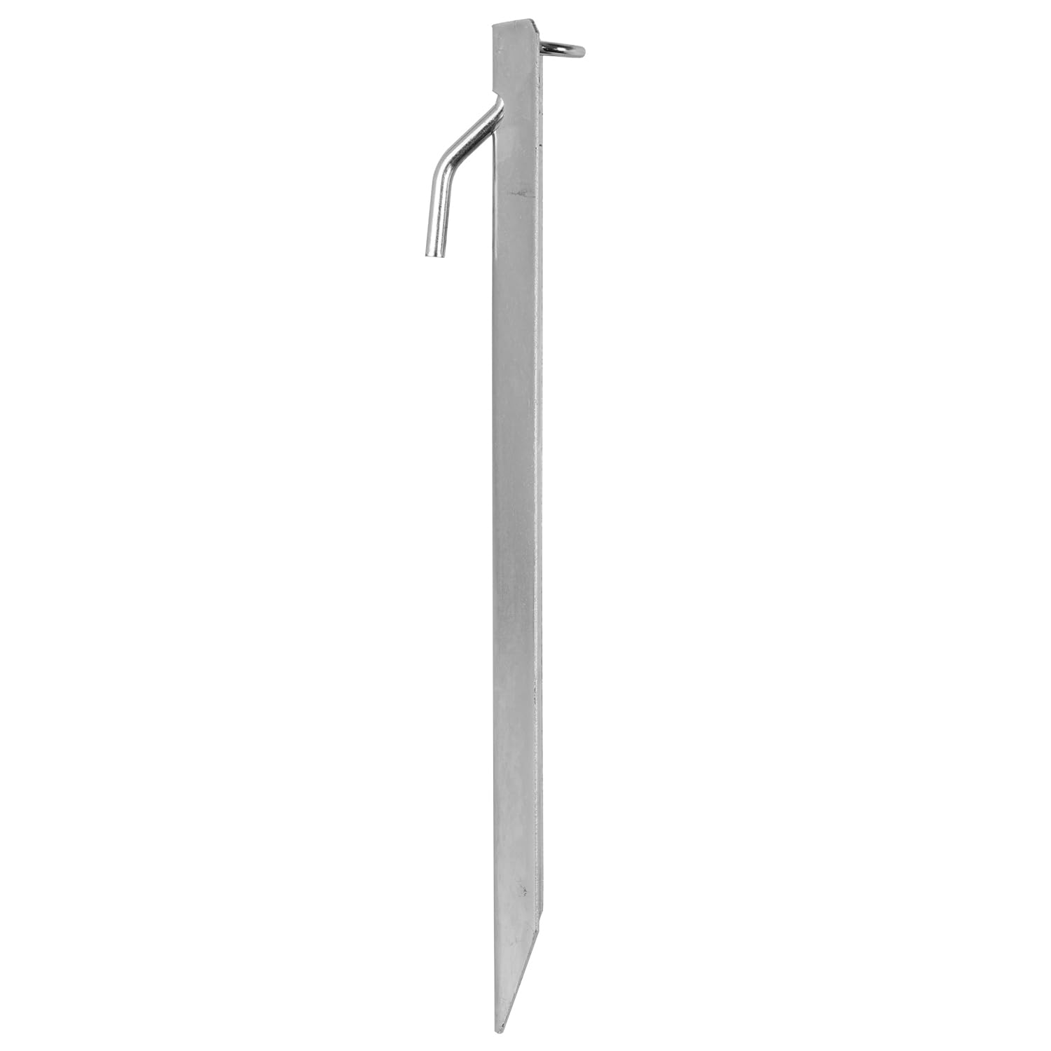 Moritz 20 Stück Mont Blanc Hering Zelthering 380 mm verschweißter Öse extra stark