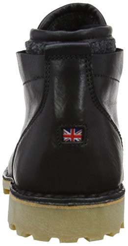 Image of Henri Lloyd mens Chukka Boots