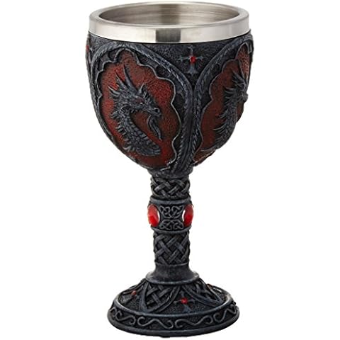 Verdugo Geschenk Royal Dragon Kelch Cover