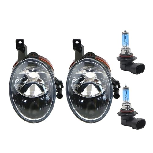 Phare antibrouillard VW Tiguan 5N 2007-2011 ESPYN avec ampoule halogène 9006 100W