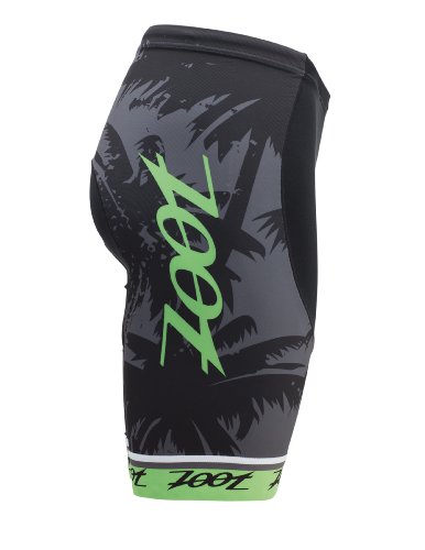 Zoot Sports Men's Performance Tri 8-inch Team Short