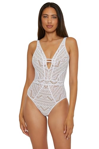 BECCA Women's Standard Color Play One Piece...