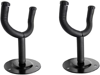 SUPVOX 2pcs guitar hook wall hanging hooks Guitar wall hanger Guitar wall holder Guitar wall stand Guitar wall