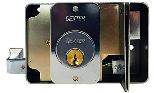 Chapa de parche Marca Dexter (2)