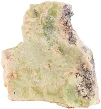 WHZHDMA Bulk Natural Crystal Rough Stone Natural Phosphate Aluminum Ore Crystal Rough Stone Ornaments Ore Specimens Diffuser Stone Gravel Rocks Stones and Crystals