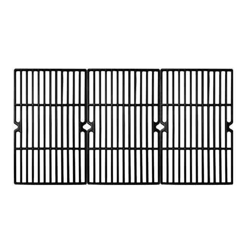 DGF510SBP Grates Grill Replacement Parts for Dyna Glo Grill Grates 70-01-293 DGF510SSP BHG Gas Grill Parts BH14-101-099-06 GBC1362W Uniflame GBC1059WB Backyard BY12-084-029-98 Cooking Grids Grates