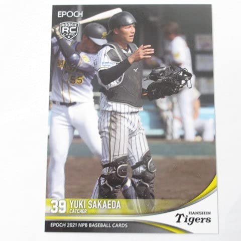 EPOCH2021 NPB �v���싅�����M�����[�J�[�h��284/�Ď}�T�M/��_ ��G�|�b�N2021 NPB �v���싅�J�[�h��