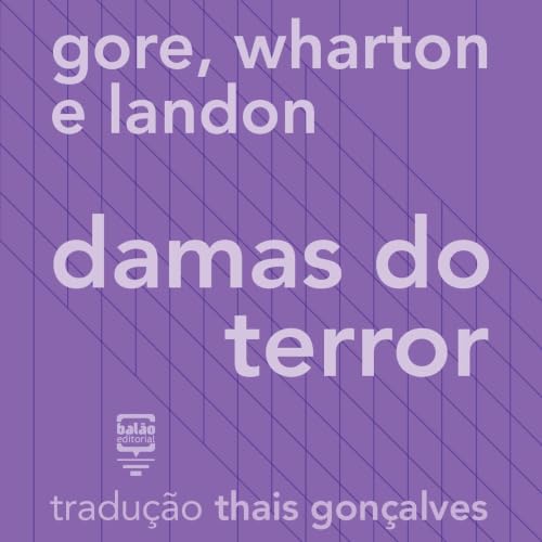 Couverture de Damas do terror 4