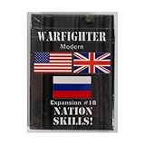 Dan Verssen Games Expansion #18 - Nation Skills SW