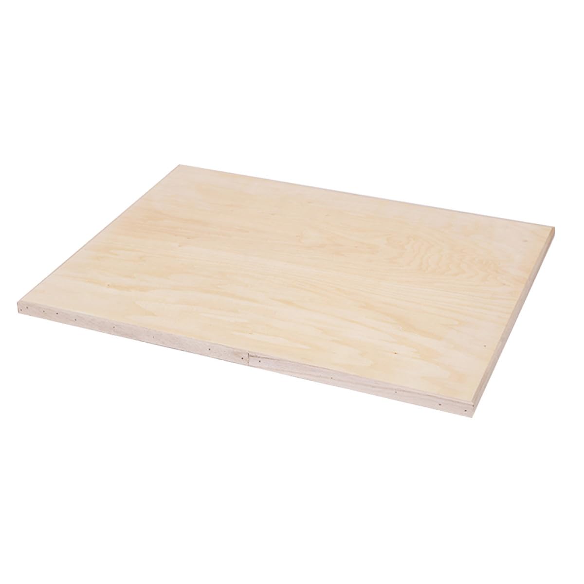 Bloc de dibujo portátil para artistas, tablero de dibujo de tilo liso de 8 mm de grosor para pintar, bocetar y proyectos de arte creativos, ligero y