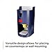 3M E-A-R One Touch Pro Earplug Dispenser 391-0000, Hearing Conservation, Blue