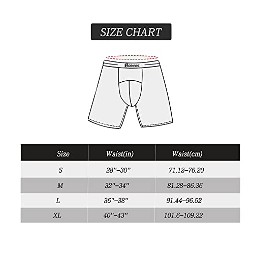 Borinas Men's Mesh Underwear Breathable Ice Silk Athletic Sports Boxer Briefs For Men 3D Pouch No Fly (3*Blue, Small) #TOP5