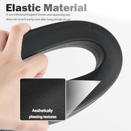 image for YGDMD 2PCS Car Seat Gap Filler,Tender Car Seat Side Gap Filler for Fil