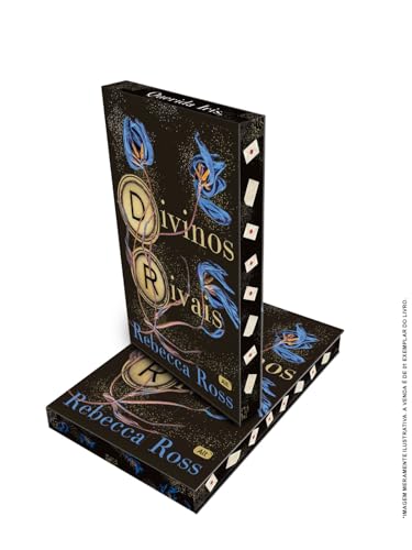 Divinos rivais (Sucesso no TikTok) + Brindes (Ecobag e marcador)