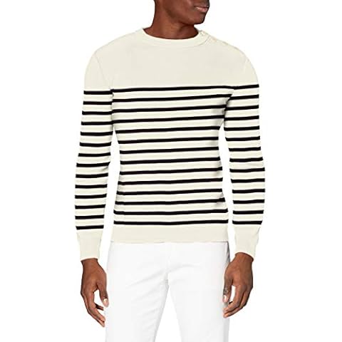 Armor Lux Men's Pull Marin Jumper Cover