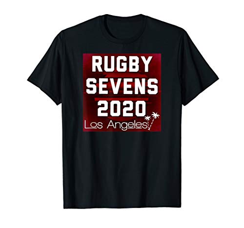 Rugby Sevens Los Angeles 2020, Rugby 7s T-Shirt