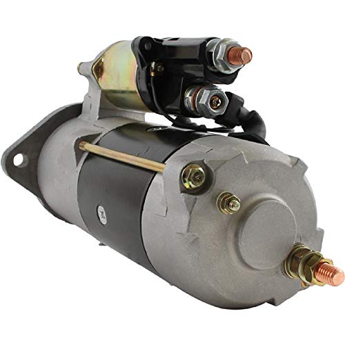 DB Electrical SND0761 Starter moteur compatible avec matériel John Deere Mixed