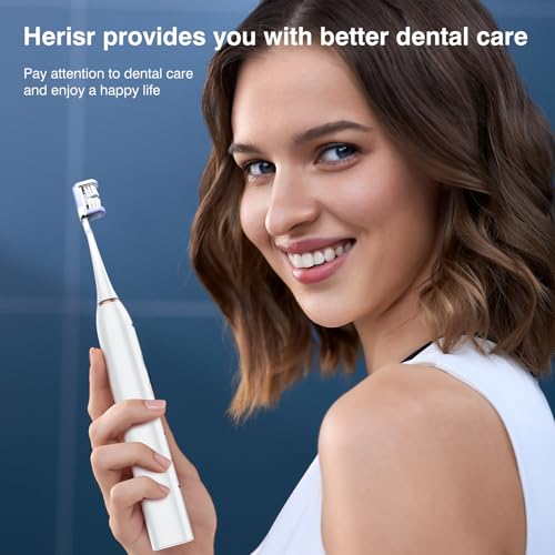 Brosse à dents électrique enveloppante pour simplifier votre routine matinale - 5