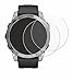 Produktbild brotect 2-Stück Schutzfolie kompatibel mit Garmin Fenix 7 (47 mm) Displayschutz Folie Ultra-Klar