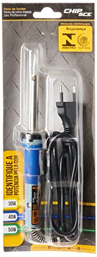 CHIPSCE Ferro de Soldar Ch-4010-40W 127V