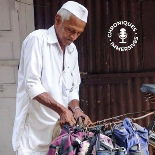 CHRONIQUES IMMERSIVES cover art