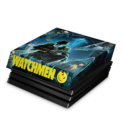 Capa Anti Poeira para PS4 Pro - Watchmen
