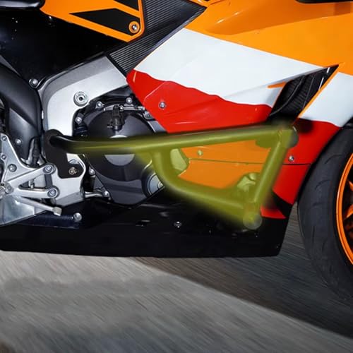 Barre protection moteur compatible avec CBR600RR 2013-2025 - 7