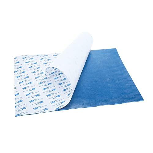 Patioer Non-Slip Traction Pad Deck Grip Mat,4 Pcs 15X 10 In Trimmable Eva Foam Boat Decking Sheet For Kayak Rv Canoe Yacht Pool Step Sup Board,Blue #TOP3