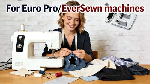 Pie Prensatela Cording para Máquina de Coser Singer y Bernette miniatura 5