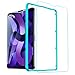 Price comparison product image ESR Screen Protector for iPad Air 5/4 10.9 Inch (2022/2020), iPad Pro 11 inch (2021/2020/2018), Tempered-Glass Film with Installation Frame, Scratch Resistant, HD Clarity, Ultra Responsive