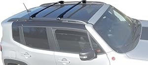 BrightLines Aero Crossbars Roof Racks ...