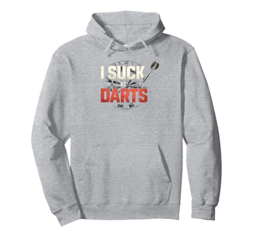 Funny Dart Player I Suck At Darts �p�[�J�[