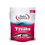 Nutri Source Soft & Tender Treats - Salmon - 6 oz