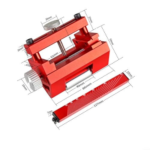Outil d'affûtage angle fixe pour restaurer les burins de menuiserie