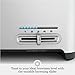 Sage the Smart Toast™ 4-Slice Toaster, BTA845UK, Brushed Aluminium Sage the Smart Toast™ 4-Slice Toaster, BTA845UK, Brushed Aluminium