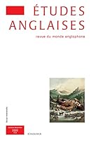Etudes Anglaises - N4/2020 2252045027 Book Cover