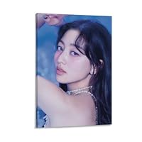 Amazon.co.jp: JIHYO ジヒョ TWICE トゥワイス 音楽隊キャンバス