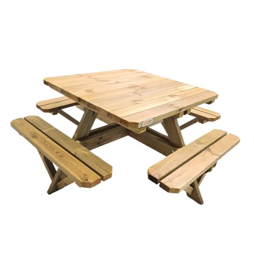 MASGAMES   Mesa de Picnic Infantil Persic