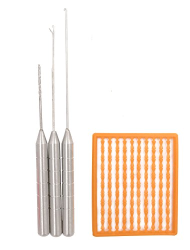 Mimilure 4 in 1 Carp Fishing Baiting Rig Tool Set Fishing Rigging Needle