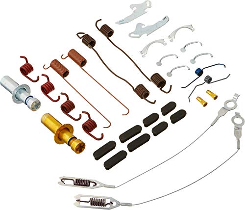 Carlson H2316 Rear Drum Brake Hardware Kit