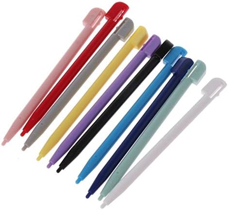 10Pcs Plastic Touch Screen Stylus Pen Replacement for Nintendo DS Lite NDSL 5 41tCUcVVfCL. AC