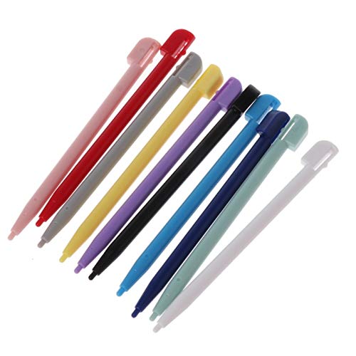 Aokadute 10Pcs Plastic Touch Screen Stylus Pen Replacement For Nintendo Ds Lite Ndsl #TOP3