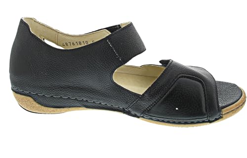 Waldläufer Heliett Sandal Black3