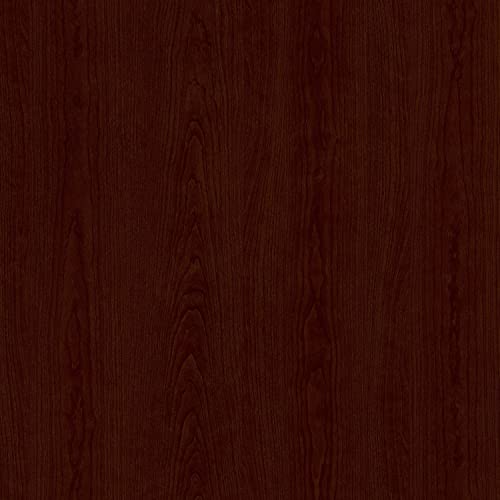 Bush Furniture Cabot 60W L Shaped Computer Desk with Hutch and 5 Shelf Bookcase in Harvest Cherry - Thumbnail 6